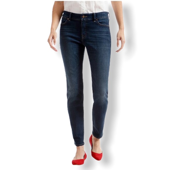 lucky brand hayden skinny jeans